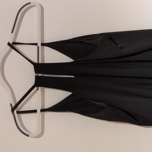 Amanda Uprichard Madison Racerback Keyhole Romper - Picture 6 of 6